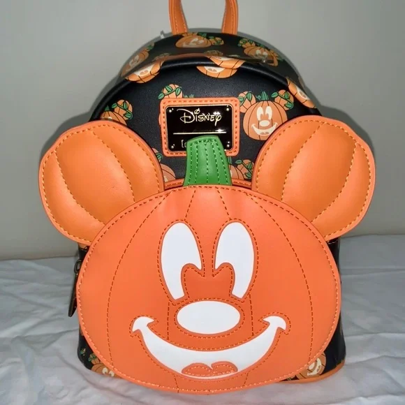 Loungefly | Bags | Loungefly Mini Backpack Disney Mickey 